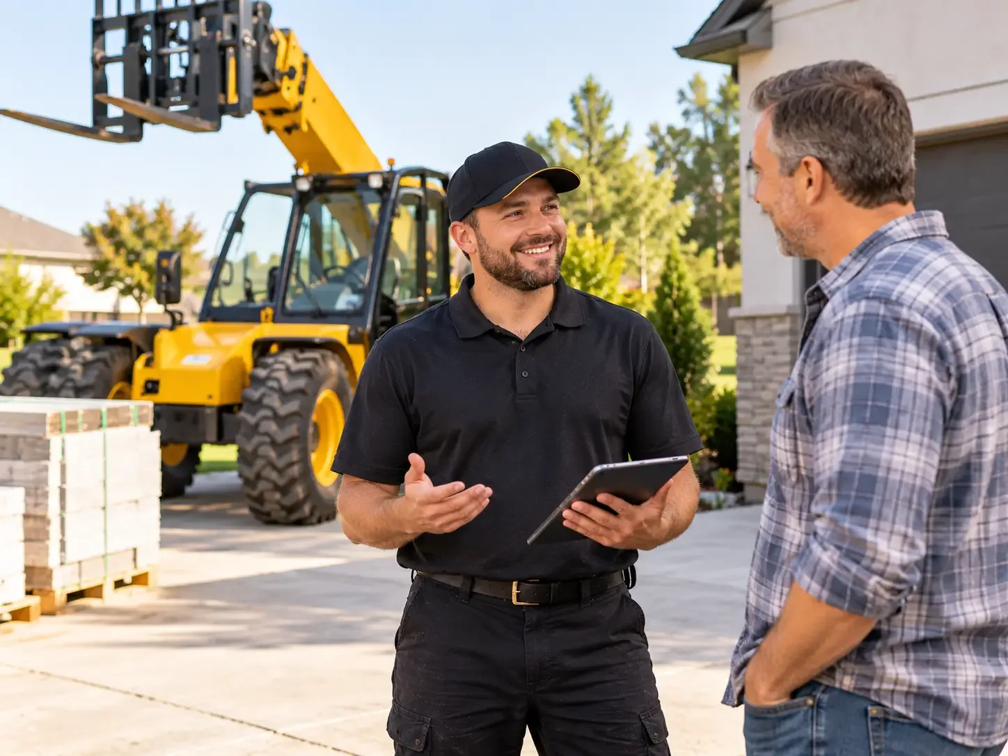 Forklift Rental Mer Rouge, LA FAQs